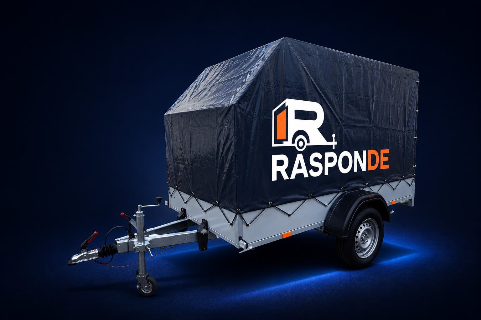 Raspon Anhänger